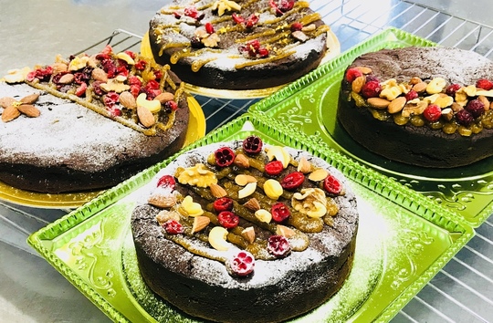 ふわふわロールケーキ屋さんの手作りパン教室「K-スタイル」（狭山市）