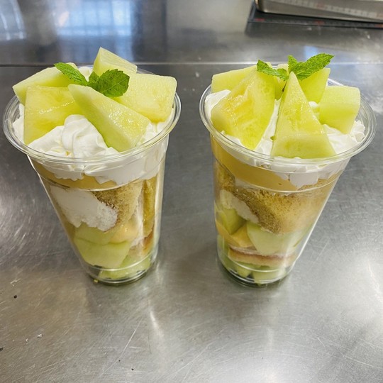 期間限定ロールケーキ：高級:ふわふわロールケーキ専門店（狭山市）